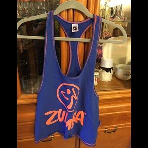 Zumba Wear/ tank top